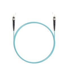 Патч Корд Оптоволоконный ST/UPC-ST/UPC MM OM3 50/125 Simplex 3.0мм 1 м