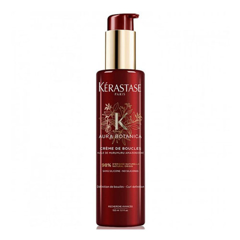 Kerastase Aura Botanica Creme De Boucles - Крем для кудрей