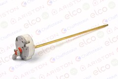65117589 Термостат водонагревателя Ariston LYDOS 65117589 Термостат водонагревателя Ariston LYDOS