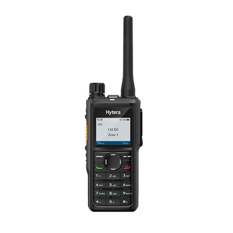 Портативная цифровая однодиапазонная УКВ DMR радиостанция Hytera HP685 VHF
