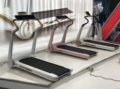 Компактная беговая дорожка EVO FITNESS Cosmo 5