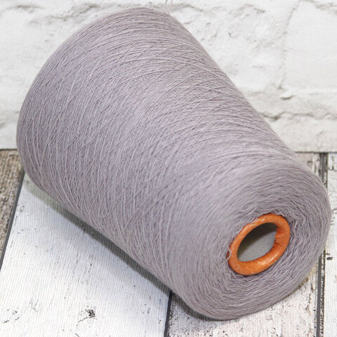 Меринос CASA DEL FILATO / BABYWOOL 1/15 серо-сиреневый