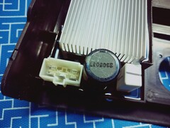 Плата инвертора DDE 1,0кВт, для 2-такт. генераторов, тип 1 (DPG1201i и др.)