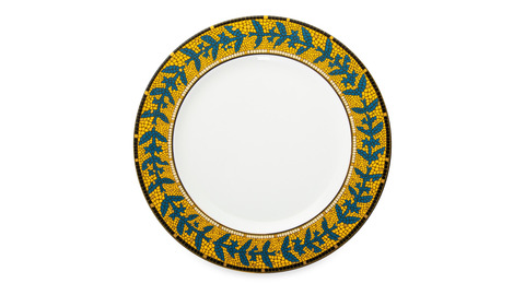 Набор тарелок суповых 6шт 23см Mix&Match Home Олимп