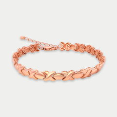 Браслет золотой