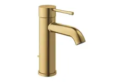 GROHE Essence 24171GN1 Смеситель для раковины с донным клапаном, S-Size, холодный рассвет матовый фото