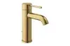 GROHE Essence 24171GN1 Смеситель для раковины с донным клапаном, S-Size, холодный рассвет матовый