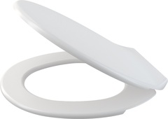 Alcaplast A6551 Сиденье для унитаза Antibacterial фото