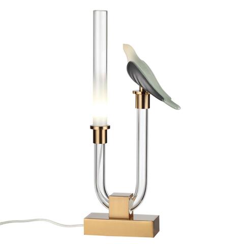 Настольная светодиодная лампа Odeon Light LARK 5431/2TL