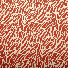 Ткань плательная вискоза-нейлон, 120 г/м2, ш. 150 см, оранжевый