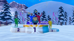 Winter Games Challenge (для ПК, цифровой код доступа)
