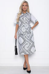 Костюм Раиса НЬЮ (молочный) К11044 LT Collection