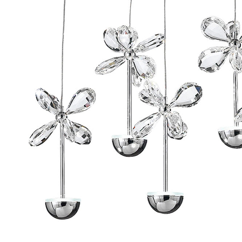 Подвесной светодиодный светильник Eglo PIANOPOLI 93663