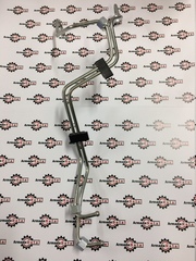 Трубка топливная высокого давления (3,4 цилиндр) | 320/06554; 320/06803 | Spare Parts