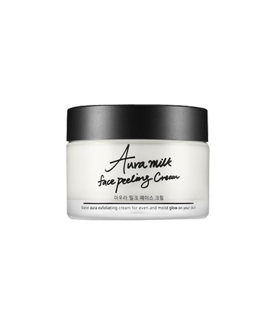 Tia’m Aura Milk face peeling cream 50 мл