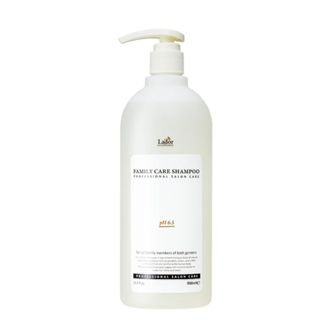 Шампунь для волос  для всей семьи La'dor Family Care Shampoo 900мл