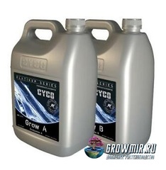 CYCO Platinum Series Grow A and Grow B 5 л