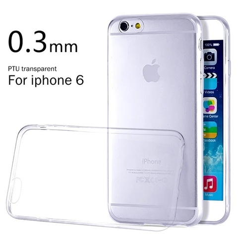 Панелька G-SHINE iphone 6 clear-01