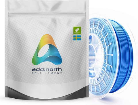 Пластик для 3D-принтера AddNorth E-PLA Medium Blue