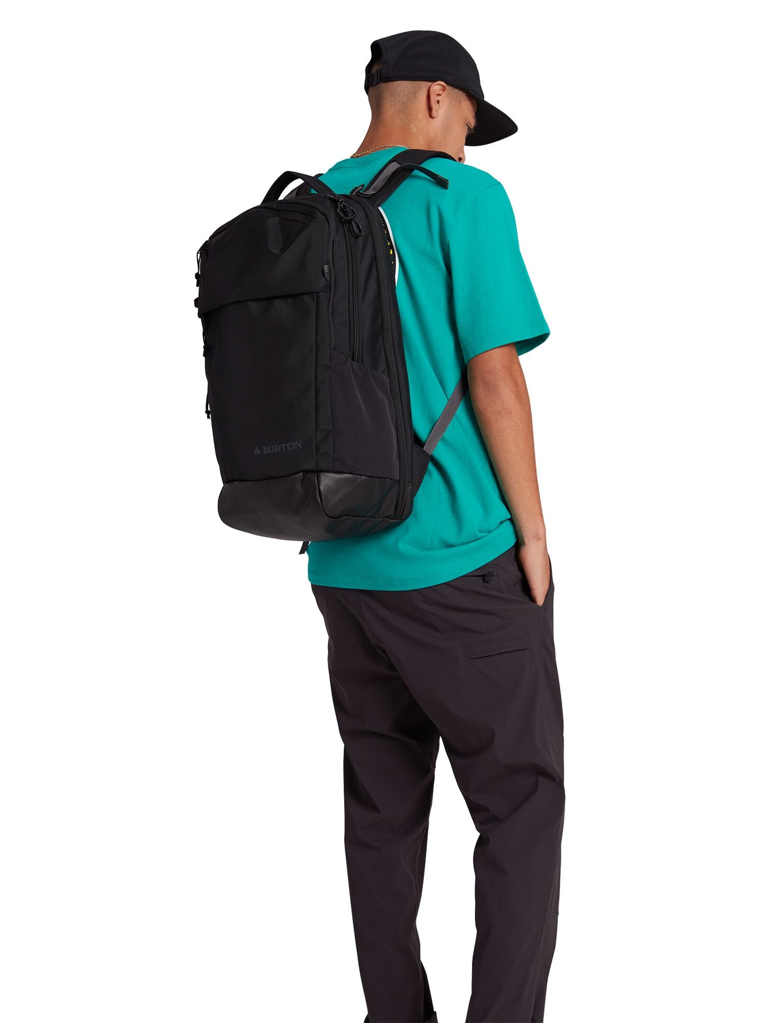 Burton Multipath Daypack 25L True Black Ballistic