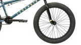 HARO Leucadia DLX 18.5" 2020 стальной синий - BMX | iRide shop фото 5