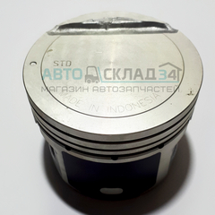 ПОРШЕНЬ STD TUCSON JM, SPORTAGE KM BETA G4GC TEIKIN 82,0 1,2-1,2-2,0 (+ПАЛЕЦ) (ТОНКИЕ КОЛЬЦА)