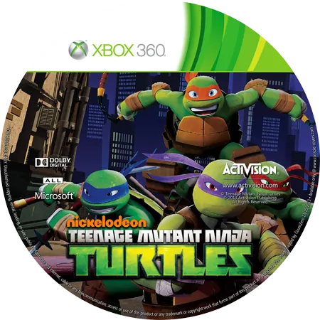 Приставка игра черепашки. TMNT Xbox 360. Teenage Mutant Ninja Xbox 360. Ninja Turtles Xbox 360. Teenage Mutant Ninja Turtles Xbox 360.
