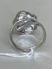 Perla (кольцо из серебра 925 )
