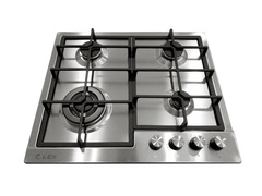Газовая варочная поверхность LEX GVS 640 IX