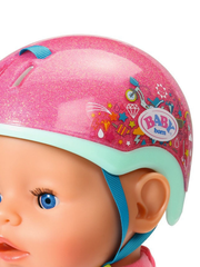 Игрушка Бэби Борн Шлем для активного отдыха для куклы 43 см