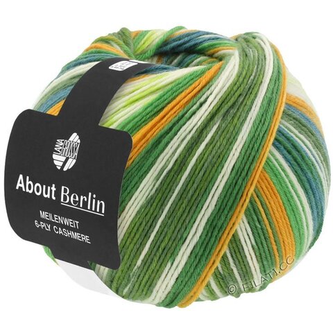 Lana Grossa About Berlin Meilenweit 6-ply Cashmere 560