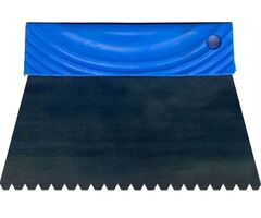 Шпатель зубчатый Arlok В3