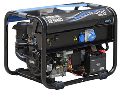 Бензиновы генератор SDMO TECHNIC 6500 E C5