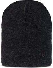 Шапка Buff Merino Fleece Hat Black - 2