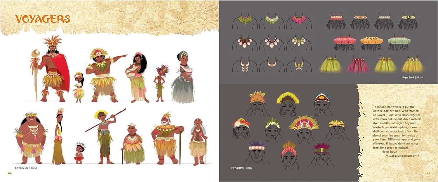 The Art of Moana (На Английском языке) – купить по выгодной цене |  Интернет-магазин комиксов 28oi.ru