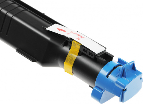 Лазерный картридж Cactus CS-WC7132C (006R01273) голубой для Xerox WC 7132, 7232, 7242 (8'000 стр.)