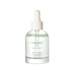 Luvum  Успокаивающая масляная сыворотка Real Calmingpair Oil Serum. 30мл.