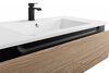 Cezares SLIDER-1000-1C-PI-NA-P SLIDER Тумба с одним выкатным ящиком, Орех Дымчатый, 996x476x300, SLIDER-1000-1C-PI-NA-P