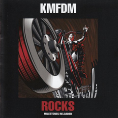 KMFDM / Rocks (Milestones Reloaded)(CD)