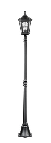 Садово-парковый светильник серии Alborg 79708