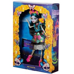 Скелита Калаверас. Коллектор