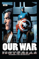 Wolverine: Origins Vol. 4: OUR WAR
