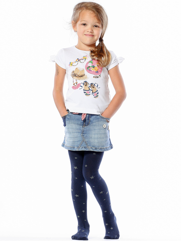 Детские колготки D029 Giulia