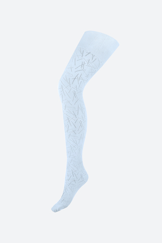 Колготки голубые детские 40 DEN Silver Spoon Accessories
