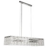 Люстра Arte Lamp Galatea A1222LM-8CC