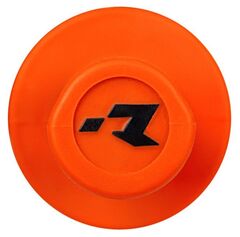 Ручки на руль RTech R20 LOCK-ON оранжевые неон R-MPRAN000020