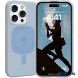 UAG Lucent with MagSafe Series Case for Apple iPhone 14 Pro Cerulean (Синий) 114078315858