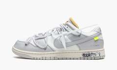 Nike Dunk Low "Off-White - Lot 49"