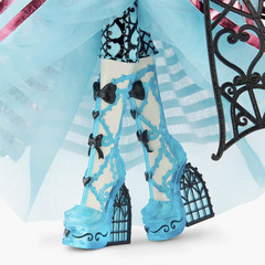 Рошель Гойл Эксклюзив Fang Vote Монстер Хай