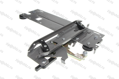 Каретка дверей кабины быстроходная, правое открывание, проем 1200мм, 0621Е.03.10.020МП-01